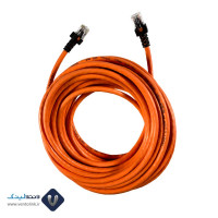 لیست قیمت پچ کورد نگزنس 10 متری Cat6 UTP نارنجی LSZH